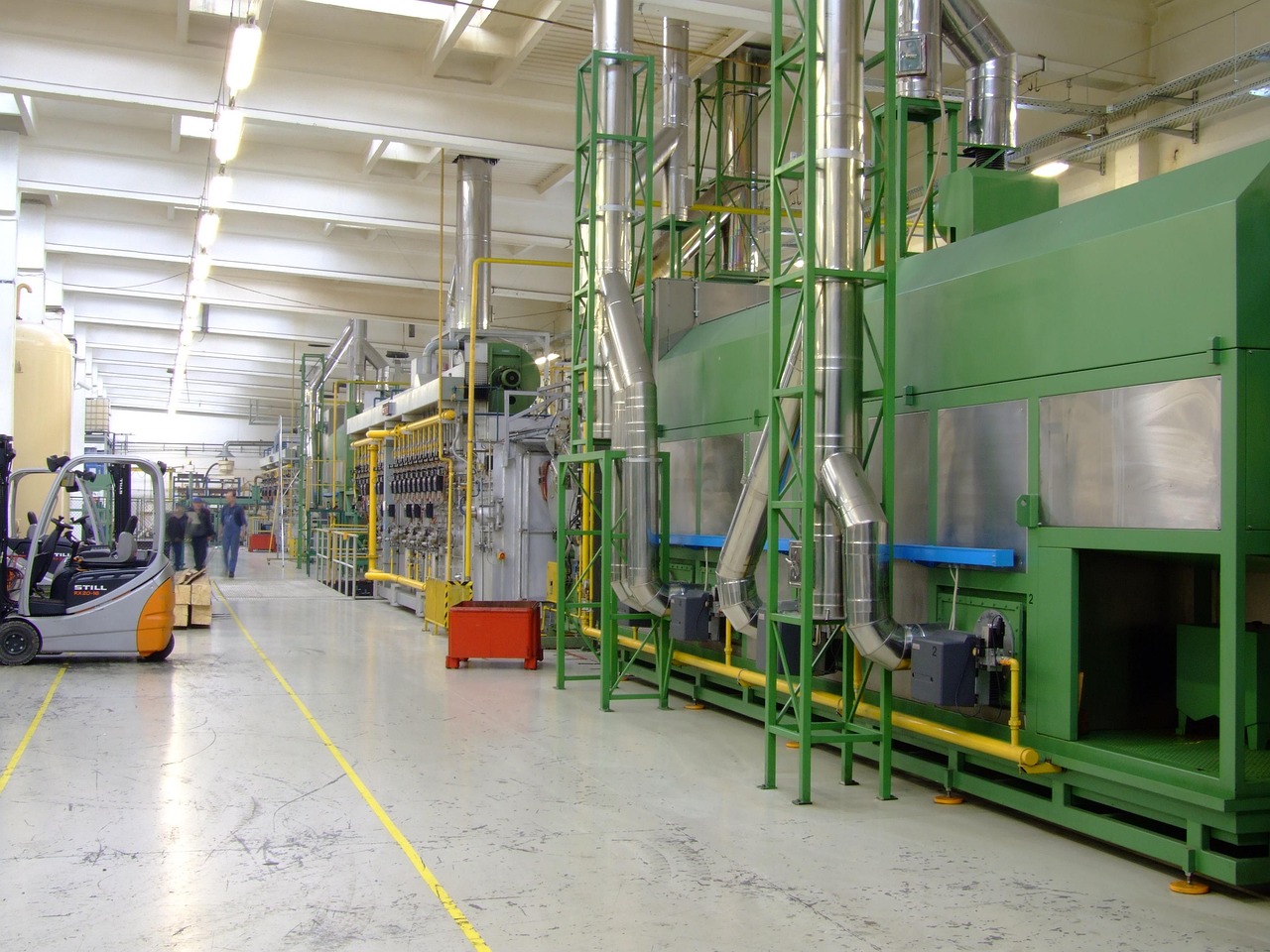 Dairy Factory
